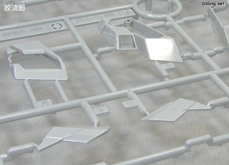MG 彩色电镀版 独角兽 钛合金版 - 图片